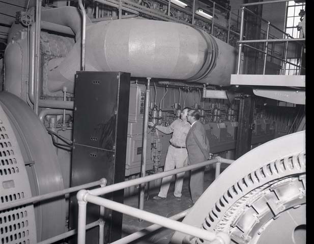 Sidney Power Plant 1953 (3)